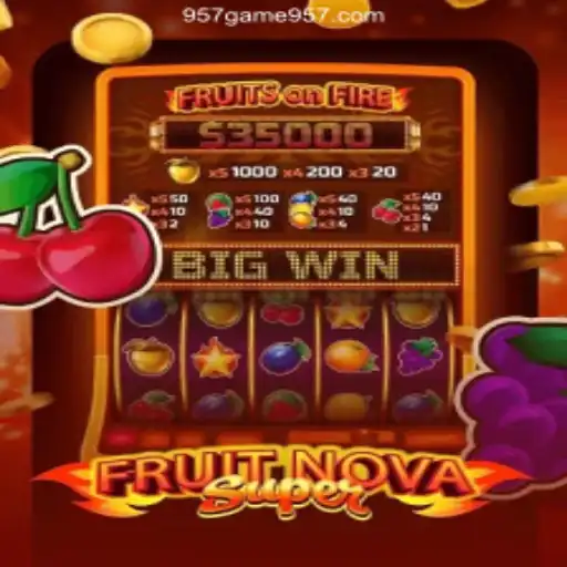 Exploring the Thrills of FruitNovaSuper: Brazil's Top Online Casino Game