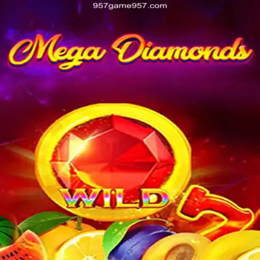 Explore MegaDiamond: A Gem in Online Gaming by 957.game Oficial