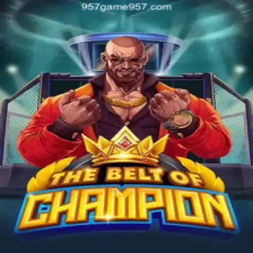 TheBeltOfChampion: A Thrilling Adventure in 957.game Oficial - O melhor cassino online do Brasil🍀